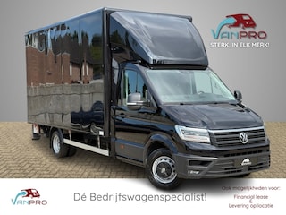 Volkswagen Crafter Bakwagen 2.0 TDI 177PK Automaat D'hollandia Laadklep / Dubbellucht / ACC / Stoelverw. / LED / Camera / Carplay / Stuurverw. /