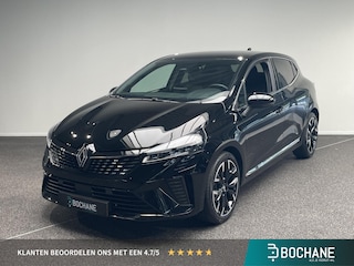 Renault Clio 1.0 TCe 90 GPF techno | Achteruitrijcamera | Apple CarPlay / Android Auto | 17" LMV | Climate Control |