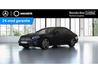 Mercedes-Benz E-klasse 300 e AMG Line | Widescreen | Burmester | Night pakket |