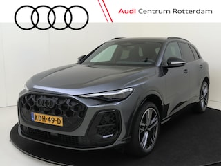 Audi Q5 2.0 TFSI e-hybrid quattro S edition | Panoramadak | Lederen bekleding | 21 inch LM velgen | Elek. stoelverstelling| Bijrijderscherm