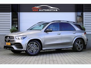 Mercedes-Benz GLE 450 4M AMG Pano | Trekhaak | Distronic | Burmester | Luchtvering Airmatic | Memory | 360 Camera | Dealer Onderhouden
