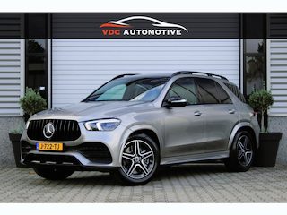 Mercedes-Benz GLE 450 4M AMG Pano | Trekhaak | Distronic | Burmester | Luchtvering Airmatic | Memory | 360 Camera | Dealer Onderhouden