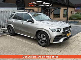 Mercedes-Benz GLE 450 4M AMG Pano | Trekhaak | Distronic | Burmester | Luchtvering Airmatic | Memory | 360 Camera | Dealer Onderhouden