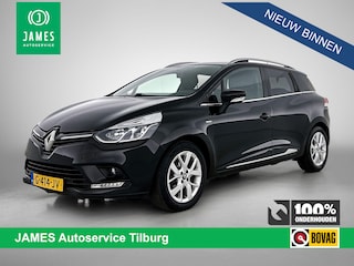 Renault Clio Estate 0.9 TCe Limited NAVI & CARPLAY | CRUISE | KEYLESS