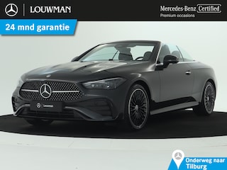 Mercedes-Benz CLE Cabriolet 180 AMG Line Premium pakket | Night pakket | Windschut | 360 graden camera | AIRSCARF| dodenhoekassisitent Premium pakket | Night pakket | Windschut | 360 graden camera | AIRSCARF| dodenhoekassisitent