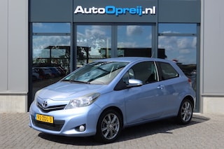 Toyota Yaris 1.3 VVT-i Dynamic AUTOMAAT Clima, Cruise, 1e eigenaar, Dealer onderhouden