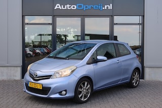 Toyota Yaris 1.3 VVT-i Dynamic AUTOMAAT Clima, Cruise, 1e eigenaar, Dealer onderhouden