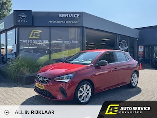 Opel Corsa 1.2 Elegance Automaat Rijklaar incl. garantie en beurt | 1e eigenaar!  | Airco | Carplay | Cruise | LMV