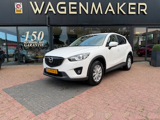 Mazda CX-5 2.0 TS+ Lease Pack 4WD AUT|NAVI|Cruise|Trekhaak
