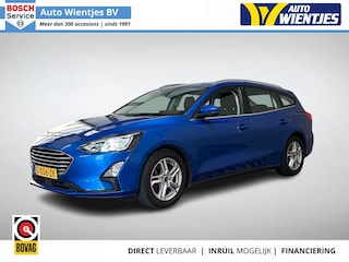 Ford Focus Wagon 1.0 EcoBoost | Trend Business | Navi | Trekhaak