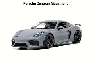Porsche 718 GT4