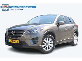 Mazda CX-5 2.2d SkyActiv-D 150 Skylease 2WD | Trekhaak | Parkeersensoren | Voorstoelen verwarmd | Climate control | Cruise control | Airco | Bluetooth | Lichtmetalen velgen