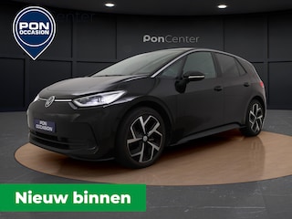 Volkswagen ID.3 Pro 58 kWh | Camera | ACC | Stuur-/Stoelverwarming | Matrix LED | Carplay | Spiegelpakket | 19'' |