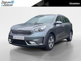 Kia Niro 1.6 GDi DynamicLine | Navigatie | Apple Carplay/Android Auto | Parkeersensoren | Achteruitrijcamera