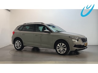 Skoda Kamiq 1.0 TSI 110pk DSG Sport Business Virtual Cockpit DAB+ Parkeersensoren App-Connect