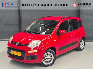 Fiat Panda 0.9 TwinAir (86 pk) Easy automaat - airco - lichtmetalen velgen