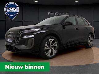 Audi Q6 e-tron 100 kWh | Warmtepomp | 360 Camera | Side Assist | ACC | | Elek. Achterklep | Elek. Stoelen | Stuur-/Stoelverwarming V+A | 19'' |