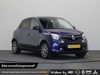 Renault Twingo SCe 70pk Série Signature VIVA | Climate control | Cruise control | Bluetooth telefoonverbinding | 16" LMV |