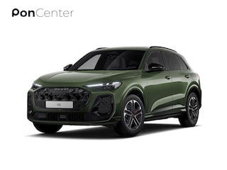 Audi Q5 S edition Competition 2.0 e-hybrid 270 kW / 367 PK | Pano dak | B&O Sound | Stoelverwarming |