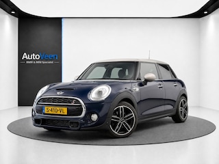 Mini Mini 5-Deurs 2.0 Chili (LED, STOELVERWARMING, CAMERA, NAVI, CRUISE)