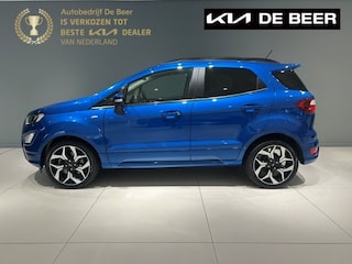 Ford Ecosport 1.0 EcoBoost 125pk ST-Line Automaat