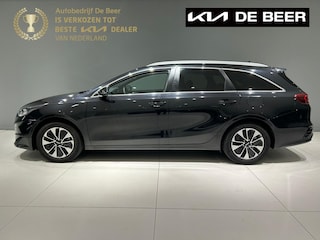 Kia Ceed Sw 1.0 T-GDi 100pk Design Edition