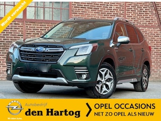 Subaru Forester 2.0i e-BOXER Comfort Trekhaak / Camera / Stoel stuur verwarming.