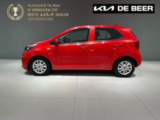 Kia Picanto 1.0 MPi 67pk 4-zits ComfortPlusLine Navigator