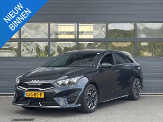 Kia ProCeed 1.5 T-GDI GT-PLUSLINE I SCHUIF/KANTELDAK I P-CAMERA I STOELVERWARMING I ADAPTIVE CRUISE CONTROL