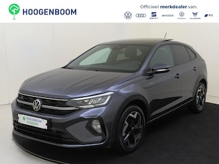 Volkswagen Taigo 1.0 TSI R-Line Edition | Panoramadak | Digital cockpit Pro | Adaptieve cruise control | Parkeersensoren voor en achter | Climate control | Lane assist | Carplay |