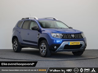 Dacia Duster TCe 130pk Serie Limitee 15th Anniversary | Blind spot warning | Achteruitrijcamera | Climate Control |