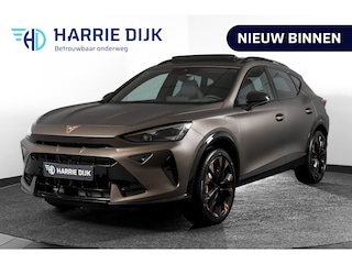 Cupra Formentor 1.5 TSI e-Hybrid 272 PK VZ Extreme | Bronze Matt | S/K-Panodak | Sennheiser | Elek. stoelen | Matrix LED | Adapt. Cruise | Stoel-+stuurverw. | Camera | NAV+App. Connect | Elek. Klep | LM 19" | 5253