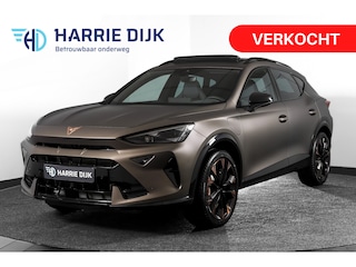 Cupra Formentor 1.5 TSI e-Hybrid 272 PK VZ Extreme | Bronze Matt | S/K-Panodak | Sennheiser | Elek. stoelen | Matrix LED | Adapt. Cruise | Stoel-+stuurverw. | Camera | NAV+App. Connect | Elek. Klep | LM 19" | 5253