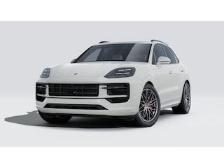 Porsche Cayenne S E-Hybrid