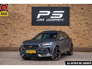 Cupra Formentor 1.4 e-Hybrid VZ CUP Edition, BTW,Full Option