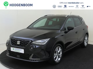 Seat Arona 1.0 EcoTSI FR Business Connect | Cruise control | Lane assist | Climate control | Parkeersensoren achter | Carplay | DAB+ radio |