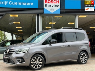 Renault Kangoo TCe 130 EDC Techno Afn. trekhaak / Carplay / Camera / P-sensoren rondom