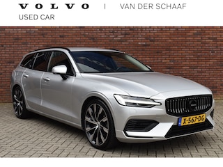 Volvo V60 T8 408PK Twin Engine AWD Inscription | IntelliSafe Pro Line | Inscription Plus Line | Trekhaak | 20'' | Polestar |