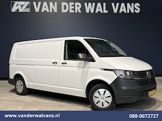Volkswagen Transporter 2.0 TDI L2H1 Euro6 Airco | Navigatie | Apple Carplay | Android Auto Bijrijdersbank, Achterklep