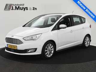 Ford C-MAX 1.5 Titanium AUTOM. TREKH|PANODAK|ACC|BLIS|SONY|WINTERPACK|ELEK.ACHTERKLEP