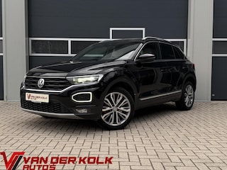 Volkswagen T-Roc 1.5 TSI Sport | Digital Cockpit | Full LED | Carplay | Navigatie | Adaptive Cruise | Climate | Stoelverwarming