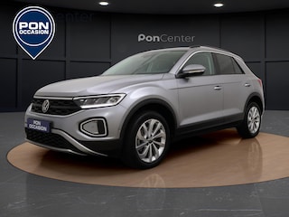 Volkswagen T-Roc 1.0 TSI Life | Camera | ACC | Stoelverwarming | Spiegelpakket | Carplay | Getint Glas | 17'' |