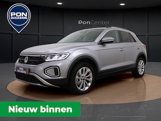 Volkswagen T-Roc 1.0 TSI Life | Camera | ACC | Stoelverwarming | Spiegelpakket | Carplay | Getint Glas | 17'' |