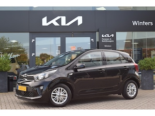 Kia Picanto 1.0 DPi DynamicLine | Camera | Airco | Cruise Control | Apple Carplay & Android Auto | Tot 10Jr. Kia-Garantie |