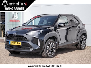 Toyota Yaris Cross 1.5 Hybrid 115 Dynamic | Carplay | Stoel + Stuur verwarming | Camera