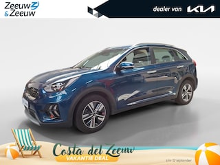 Kia Niro 1.6 GDi DynamicLine NAVIGATIE | CAMERA | CRUISE CONTROL | HYBRIDE ! | RESTERENDE FABRIEKSGARANTIE TM 2031