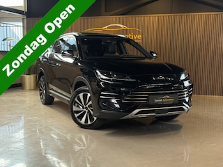 BYD Seal U 1.5 DM-i FWD Boost | Zwart Leder | 6 jaar fabrieksgarantie en 8 jaar op het accu pakket