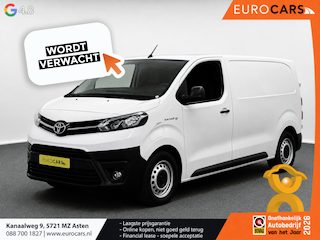 Toyota Proace 75 kWh Extra Range Cool Airco Cruise Control