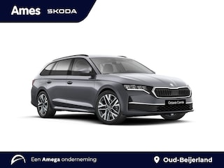 Skoda Octavia Combi 1.5 TSI m-HEV 150pk DSG Business Edition Plus | All season banden | 18" velgen | Adaptive cruise control
