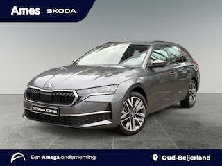 Skoda Octavia Combi 1.5 TSI m-HEV 150pk DSG Business Edition Plus | All season banden | 18" velgen | Adaptive cruise control